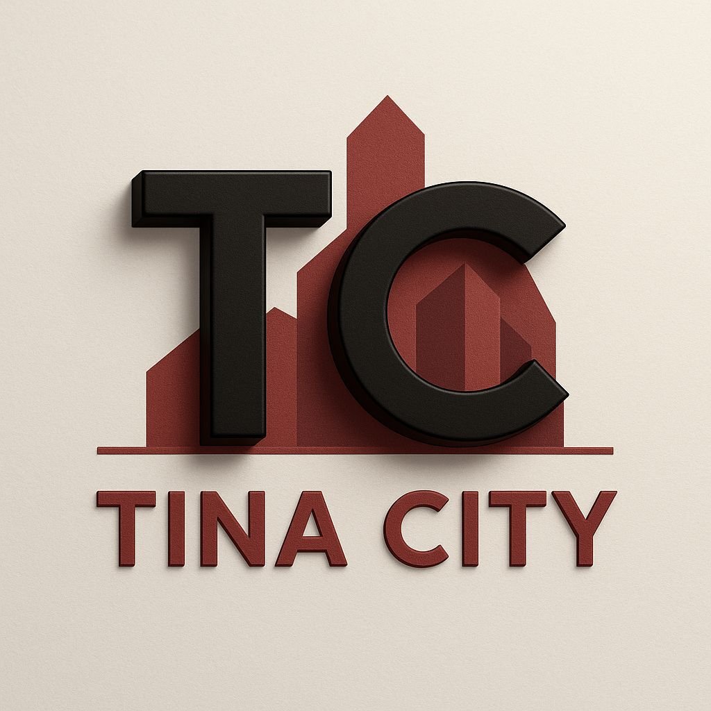 Tina City Logo